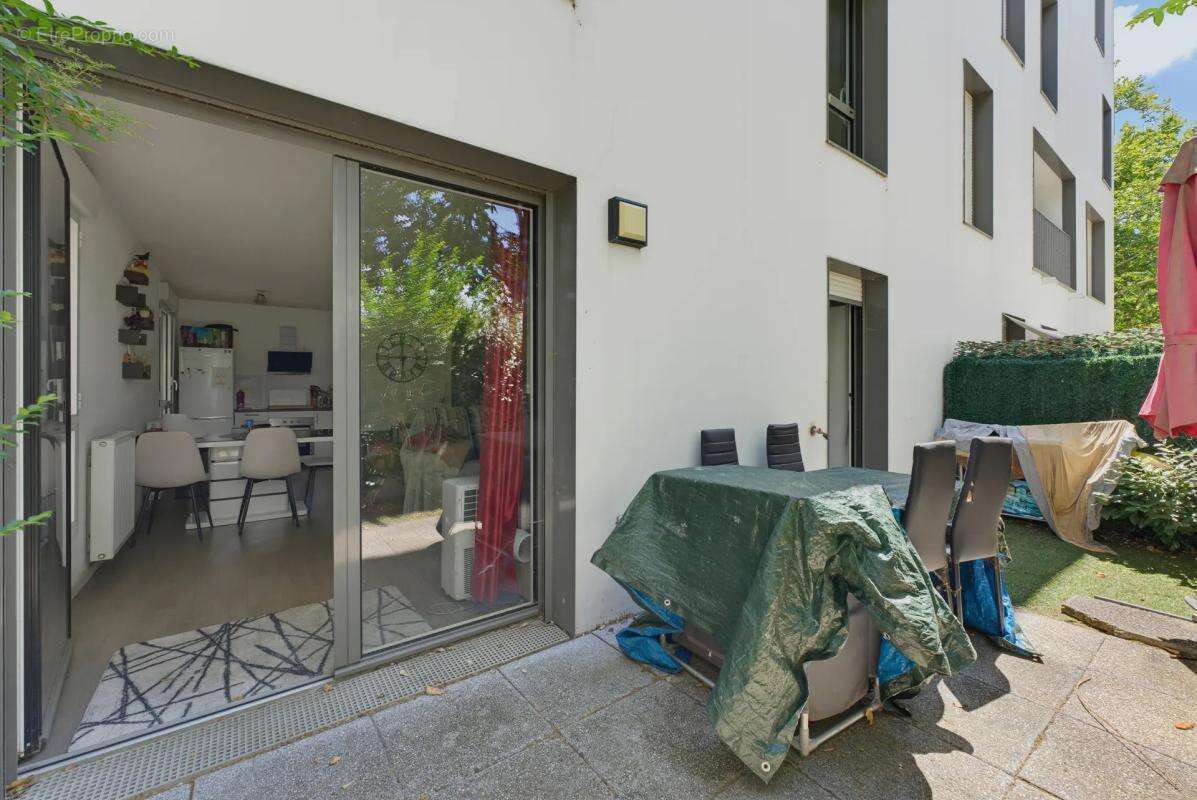 Appartement 2 pièces, 48 m², jardinet dans résidence sécurisée à Bordeaux Lac - photo 8