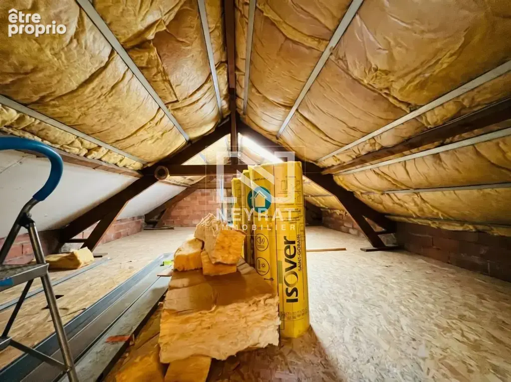 À Montceau-les-Mines, cette maison de 88 m² - photo 13