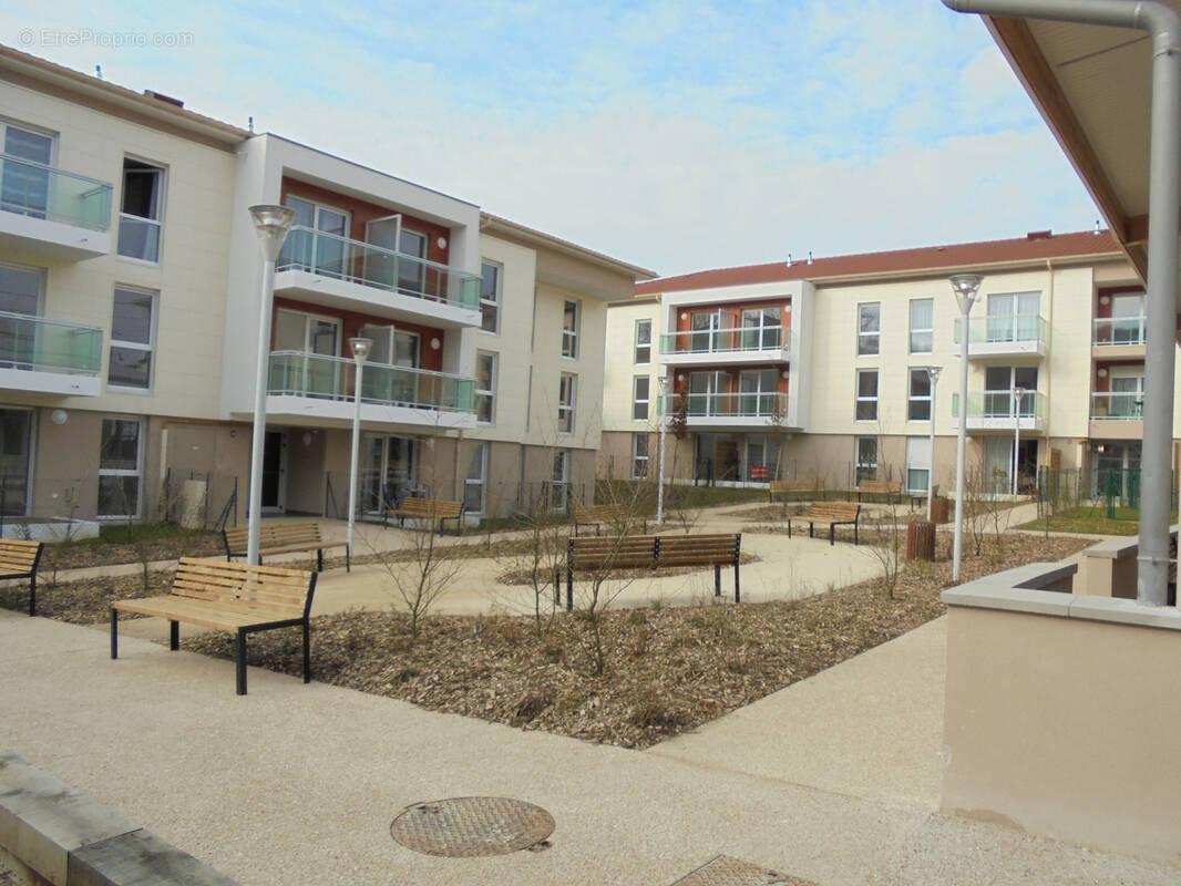 Appartement à MONTLIGNON