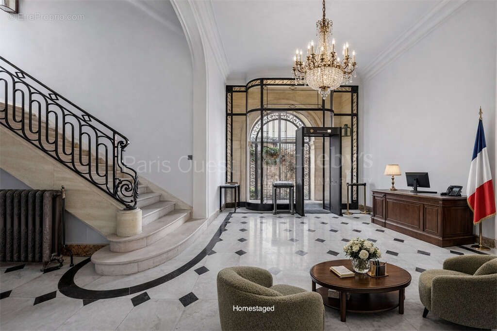 Maison à PARIS-16E
