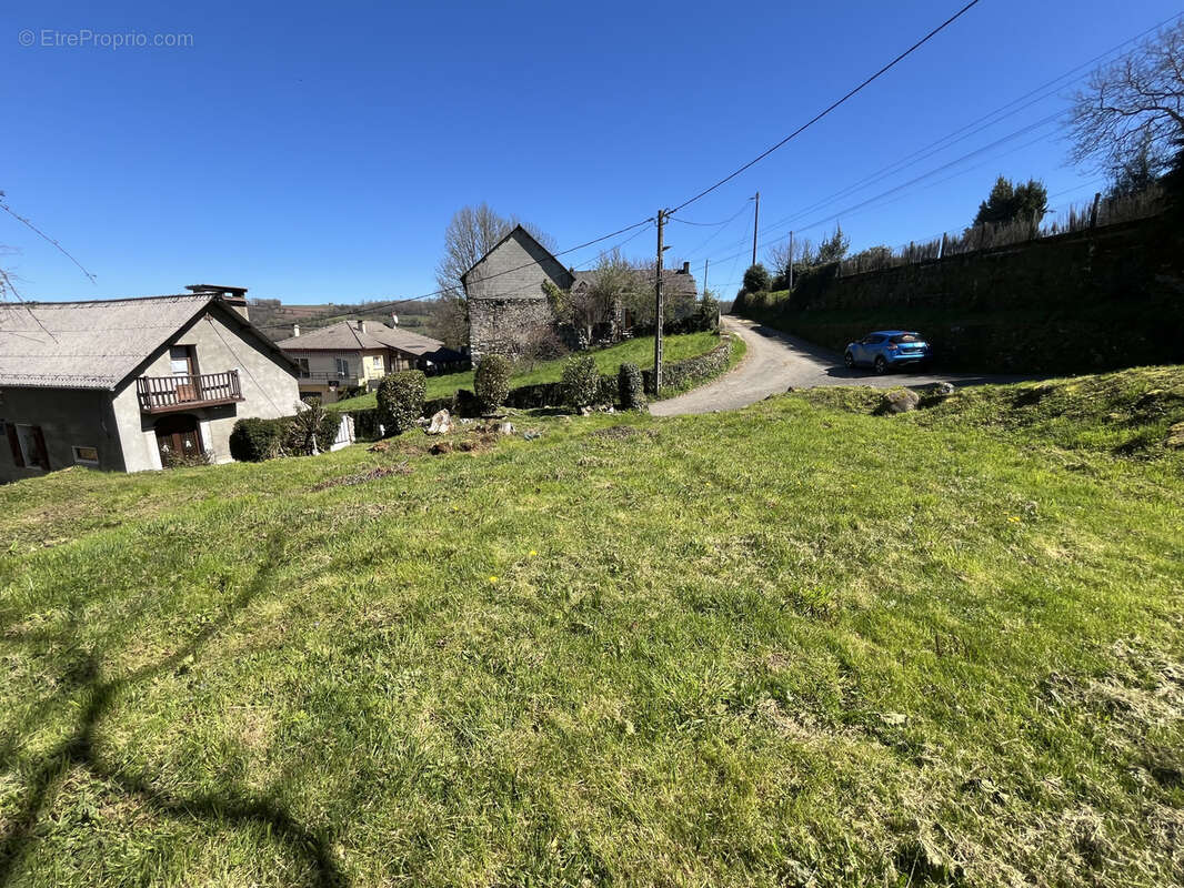 Terrain à POUEYFERRE