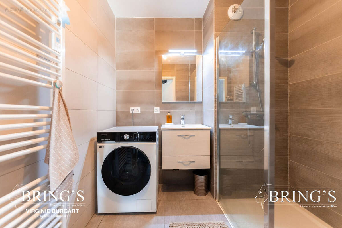 Appartement à COLMAR