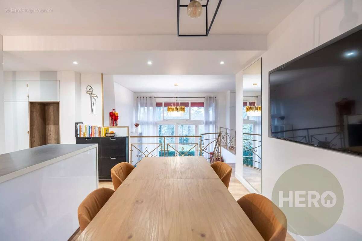 Appartement à VERSAILLES