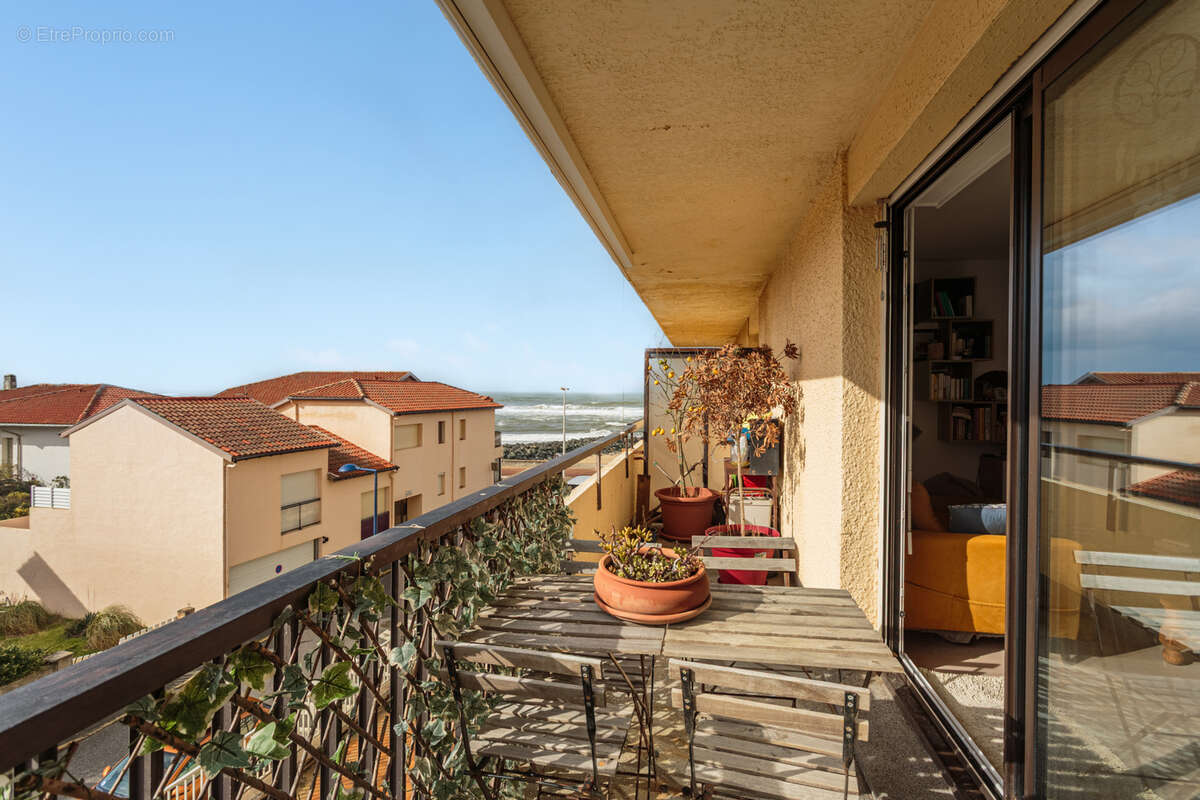 Appartement à CAPBRETON