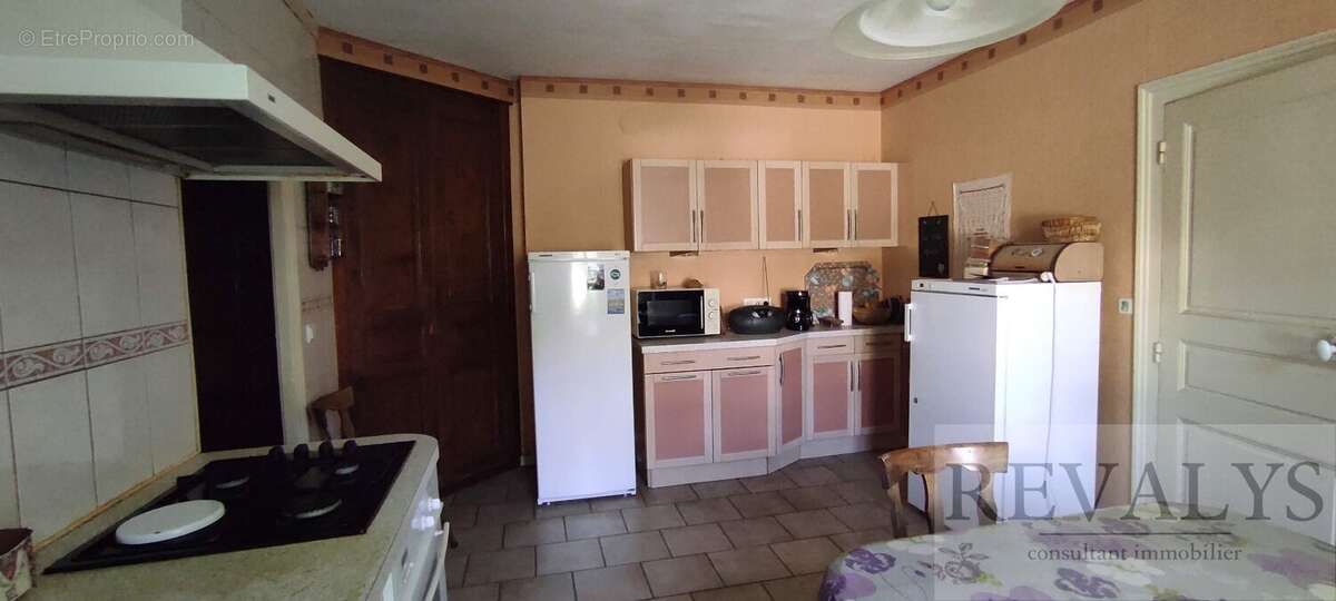 Maison à AUTUN
