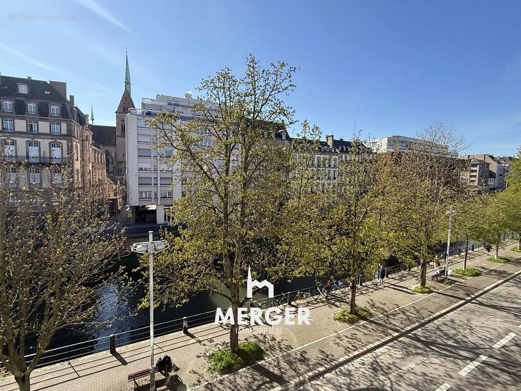 Appartement à STRASBOURG