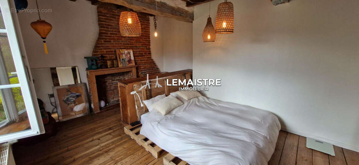 Maison à vendre - 10 min d'Yvetot - 166 m² - 4 chambres - Garage indépendant - Terrain de 1 780 m² - photo 13