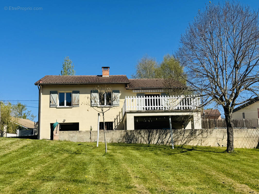 Maison à DORAT