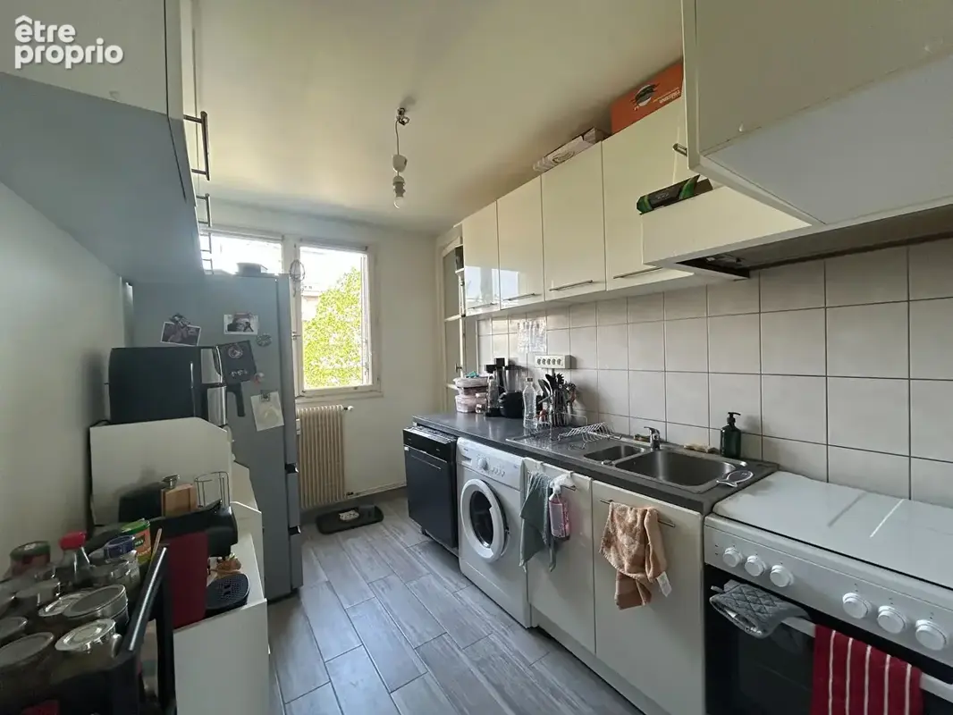 Appartement 4 pièces 69 m² à vendre à Besancon (25000) - photo 3