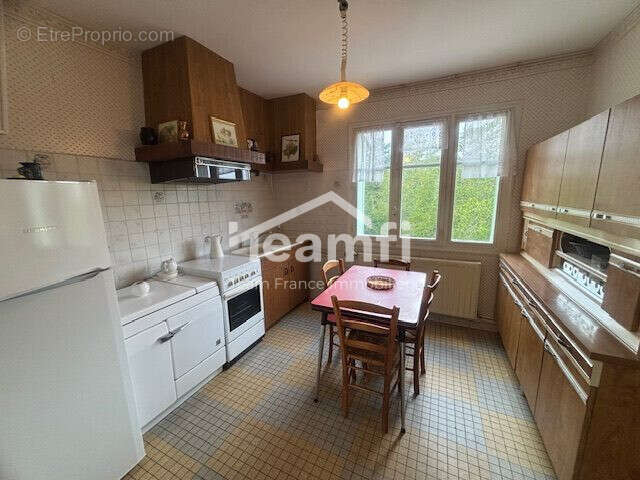 Maison à SAINT-FLORENT-SUR-CHER