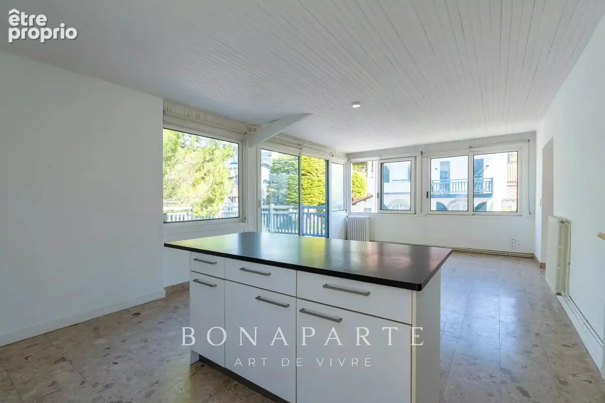 A 100m de la plage / villa a renover vue mer - photo 4