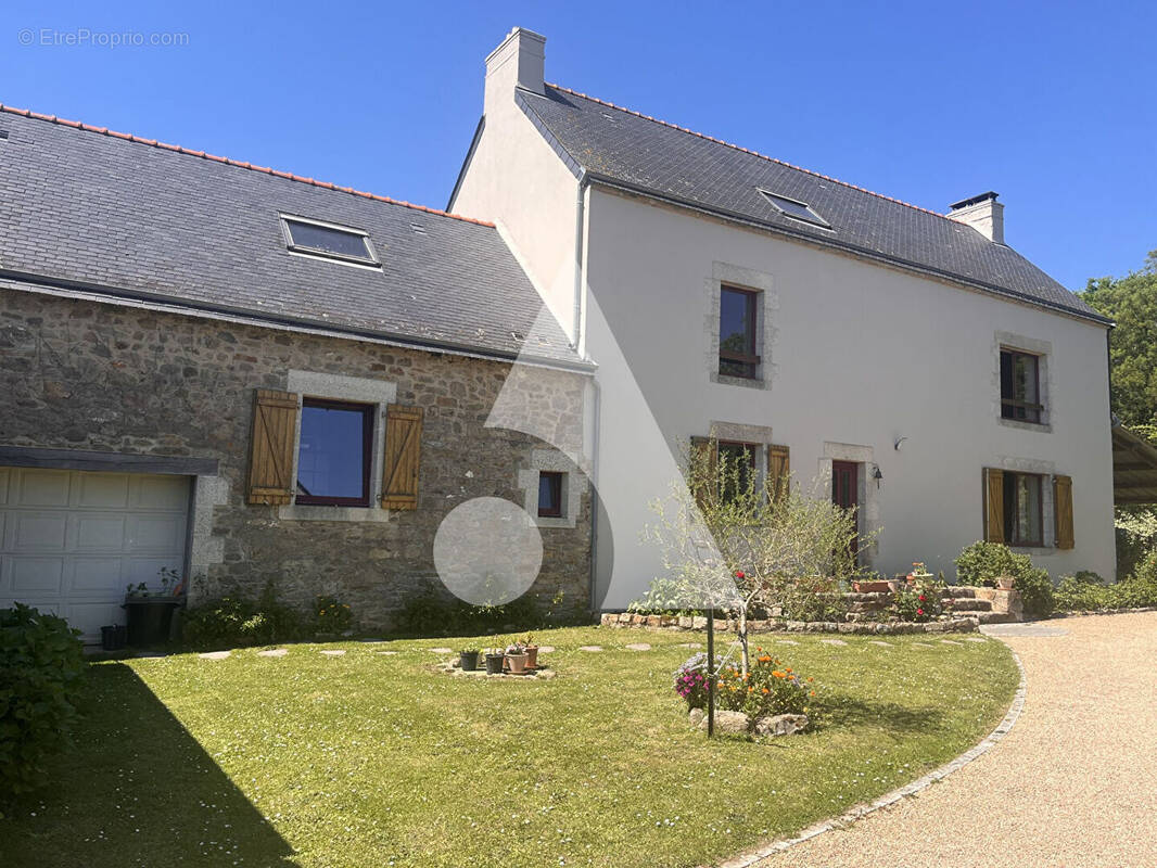 Maison à PORT-LOUIS