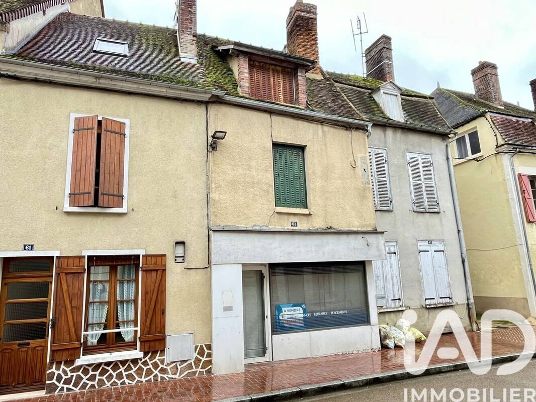 Photo 1 - Maison à SAINT-FLORENTIN