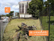 Terrain à FORT-DE-FRANCE