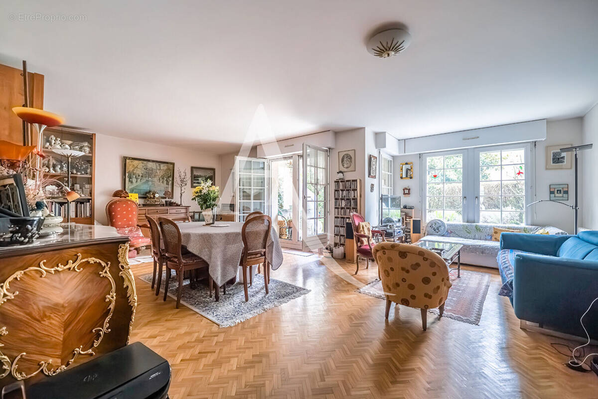 Appartement à CHATILLON