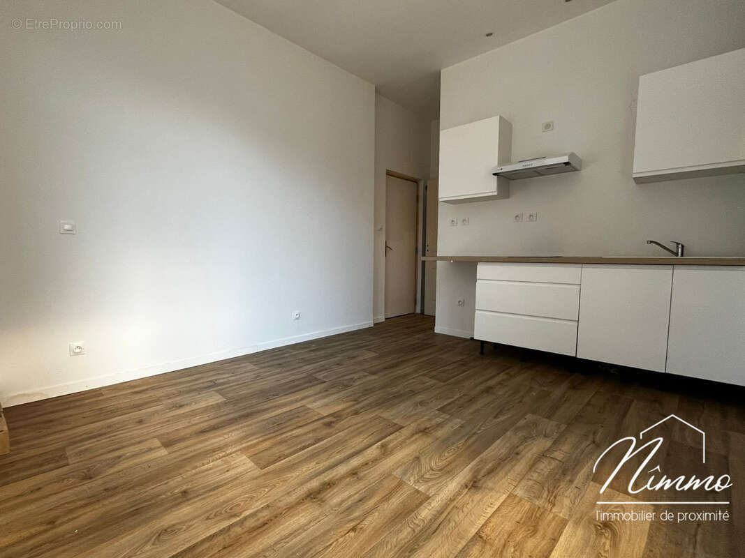 Appartement à NIMES