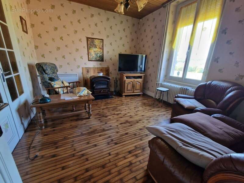 Maison à BAINS-LES-BAINS