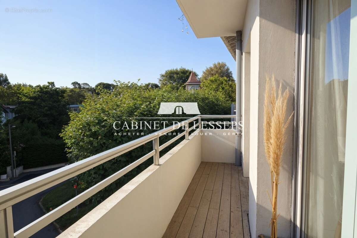 Appartement à BIARRITZ