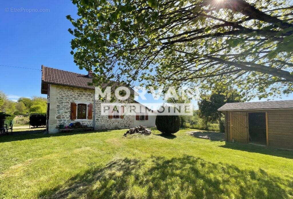 Maison à EPIRY