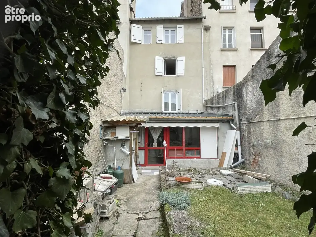 Murs commerciaux avec logement - photo 23