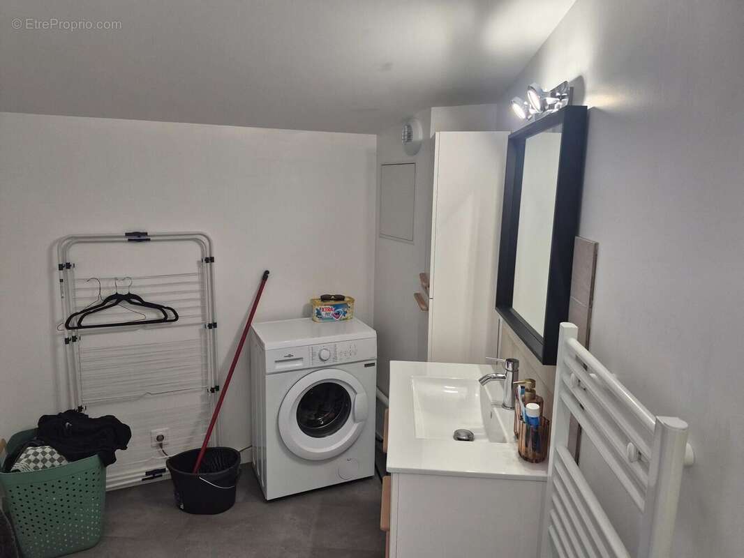 Photo 9 - Appartement à NEUVILLE-DE-POITOU