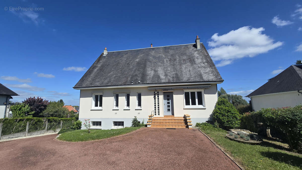 Maison à BEAUGENCY