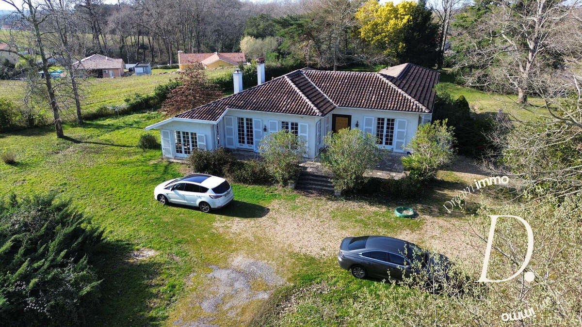 Maison à SAINT-ANDRE-DE-SEIGNANX