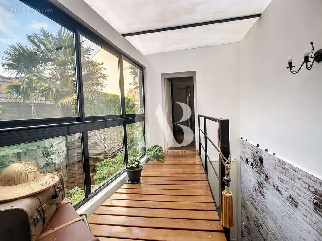 Maison à NANGIS