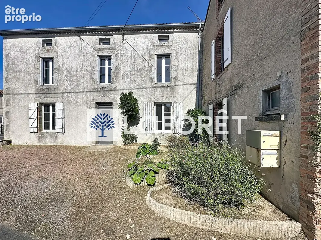 Vente maison LOUIN - photo 17