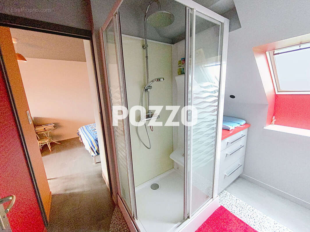 A VENDRE : Corps de ferme rénové alliant confort et modernité 137 m² - photo 15