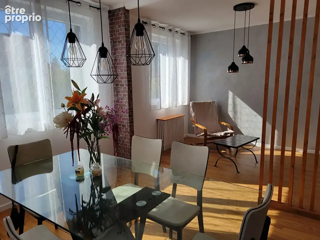 Maison 67m² à fontenay-le-fleury - photo 2
