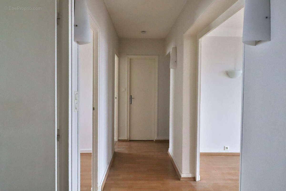 Appartement à TROYES