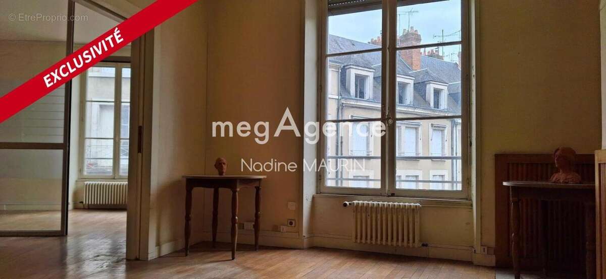 Appartement à BLOIS