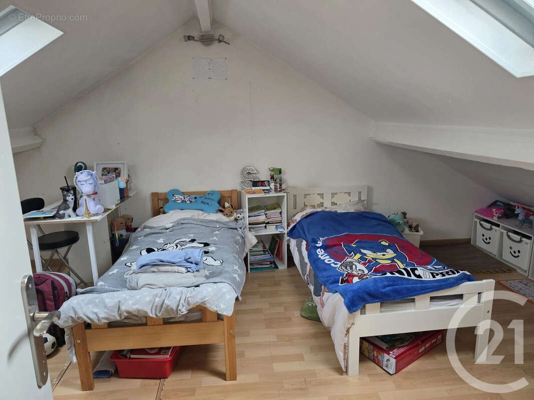 Maison à CLAYE-SOUILLY