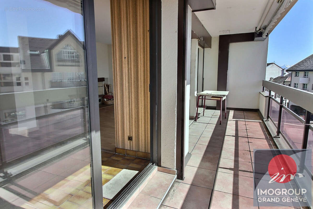 Appartement à DIVONNE-LES-BAINS
