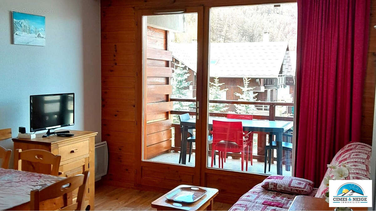 Appartement à PUY-SAINT-VINCENT