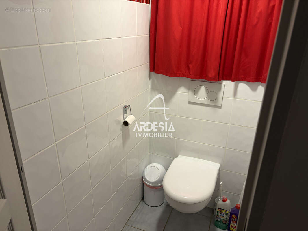 Appartement à VILLARGONDRAN