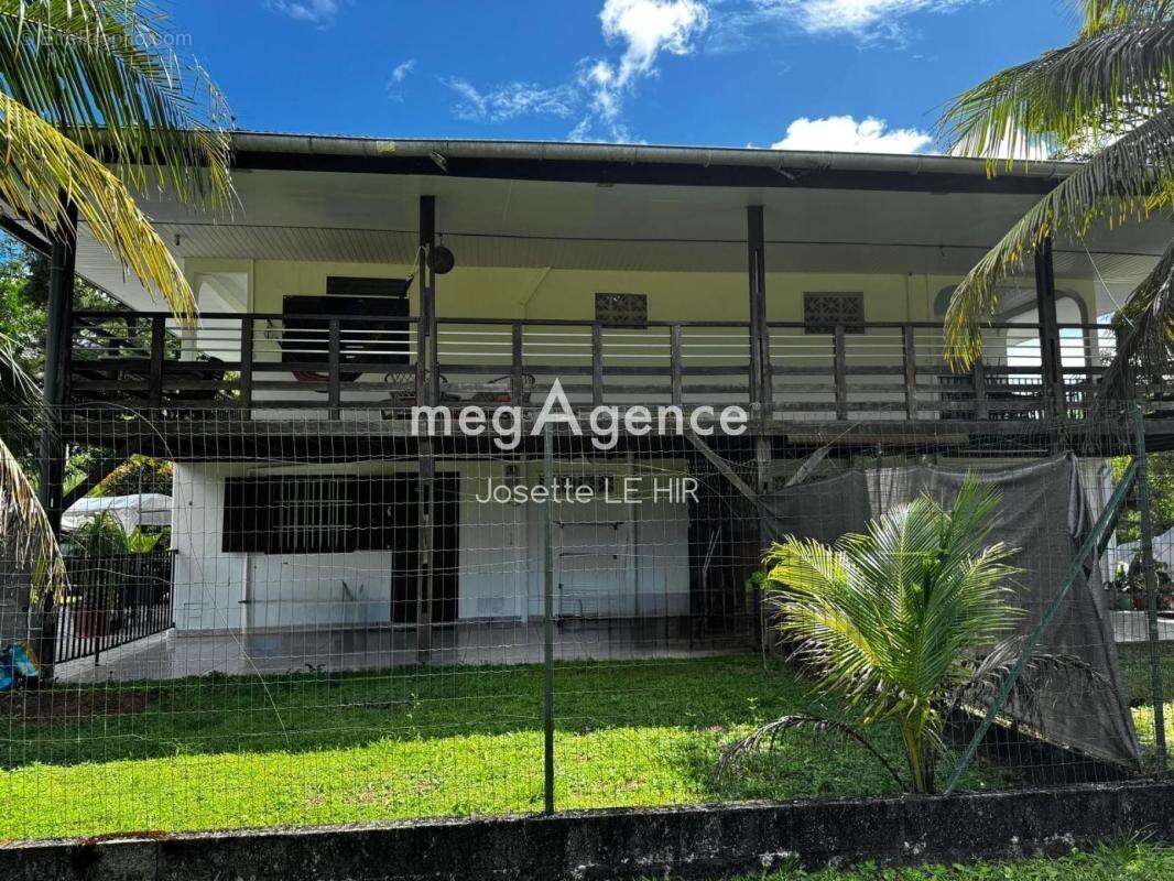 Appartement à MATOURY