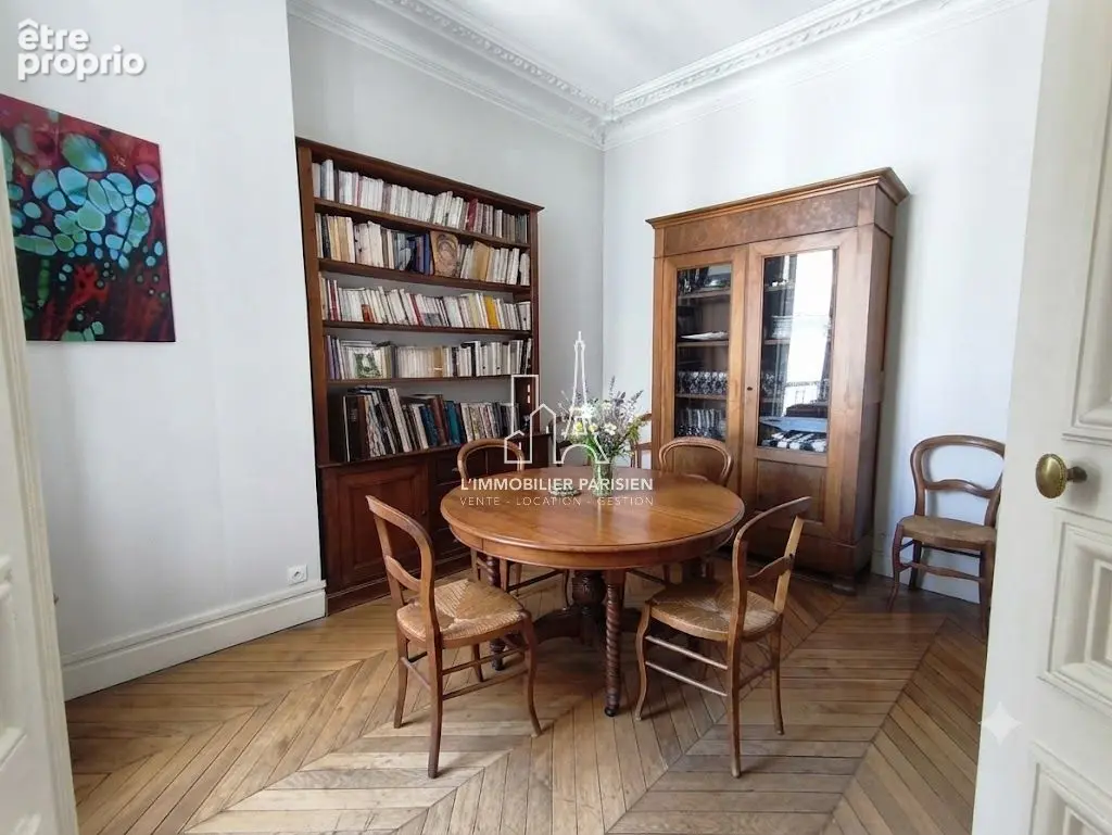 Appartement 5 pièces 107 m² à vendre à Paris-8e (75008) - photo 3