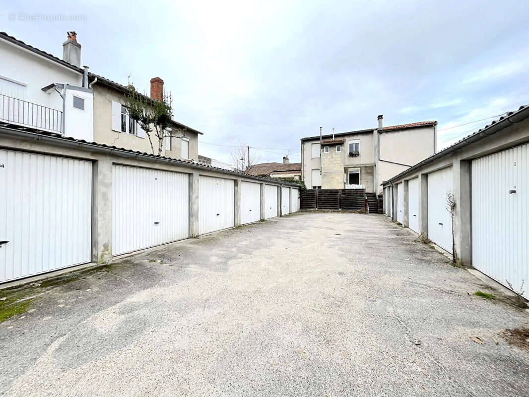 A vendre garages individuels - bordeaux barriere de toulouse - photo 3
