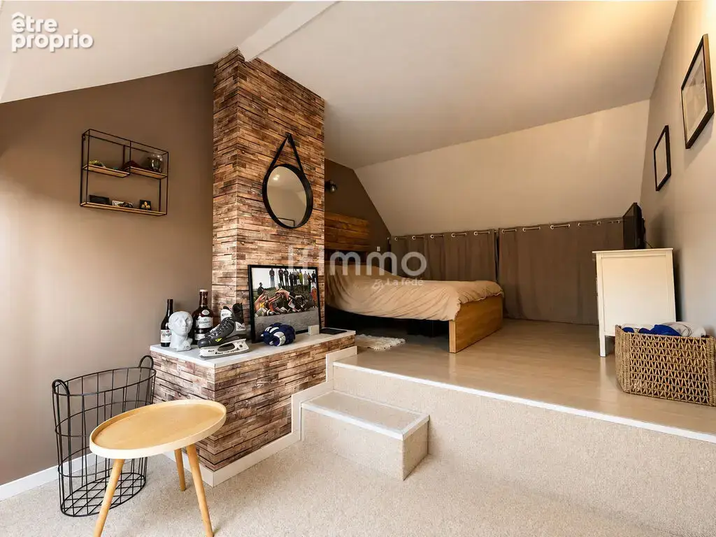 Ne vous fiez pas à la façade, l’intérieur risque de vous surpren - photo 17