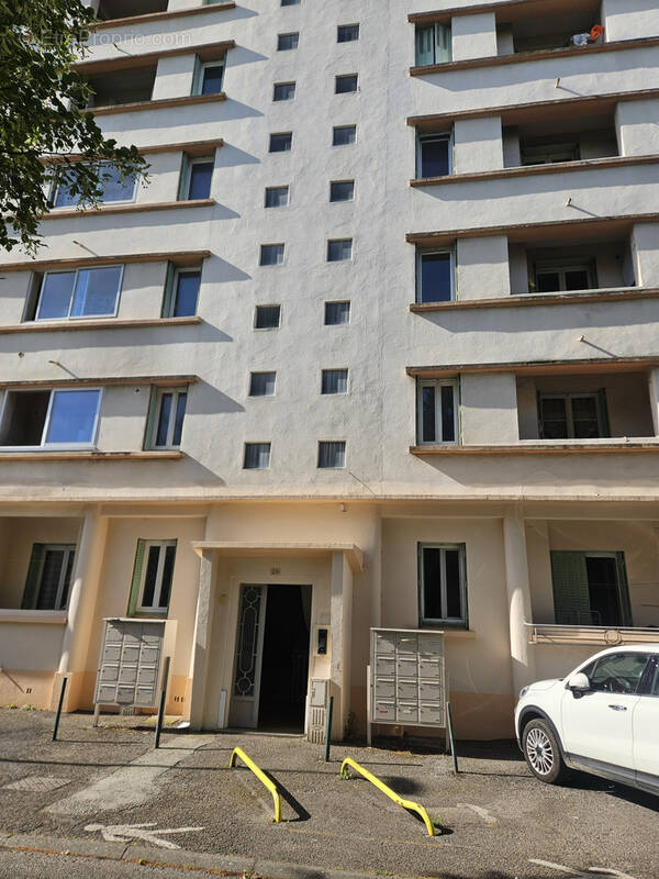 Appartement à ALES