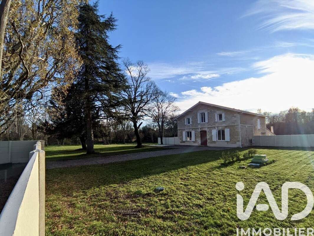 Photo 5 - Maison à AVENSAN