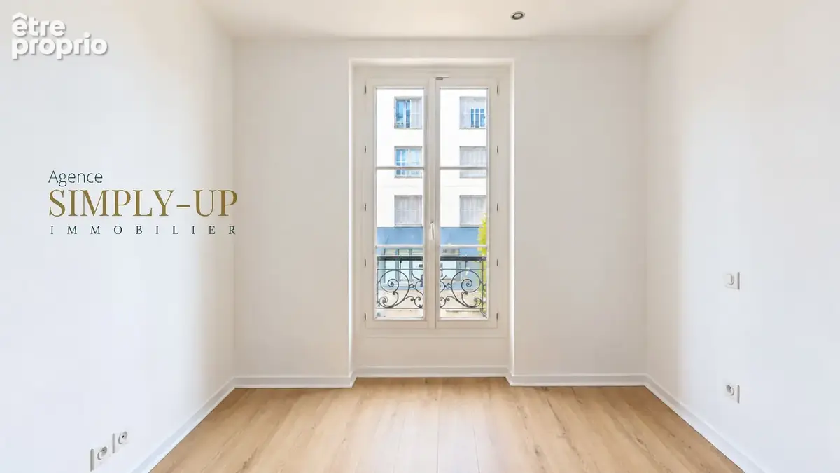 Appartement Paris 2 pièce(s) 31.47 m2 - photo 10