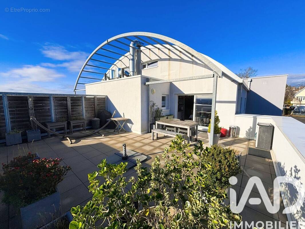 Photo 1 - Appartement à NANCY