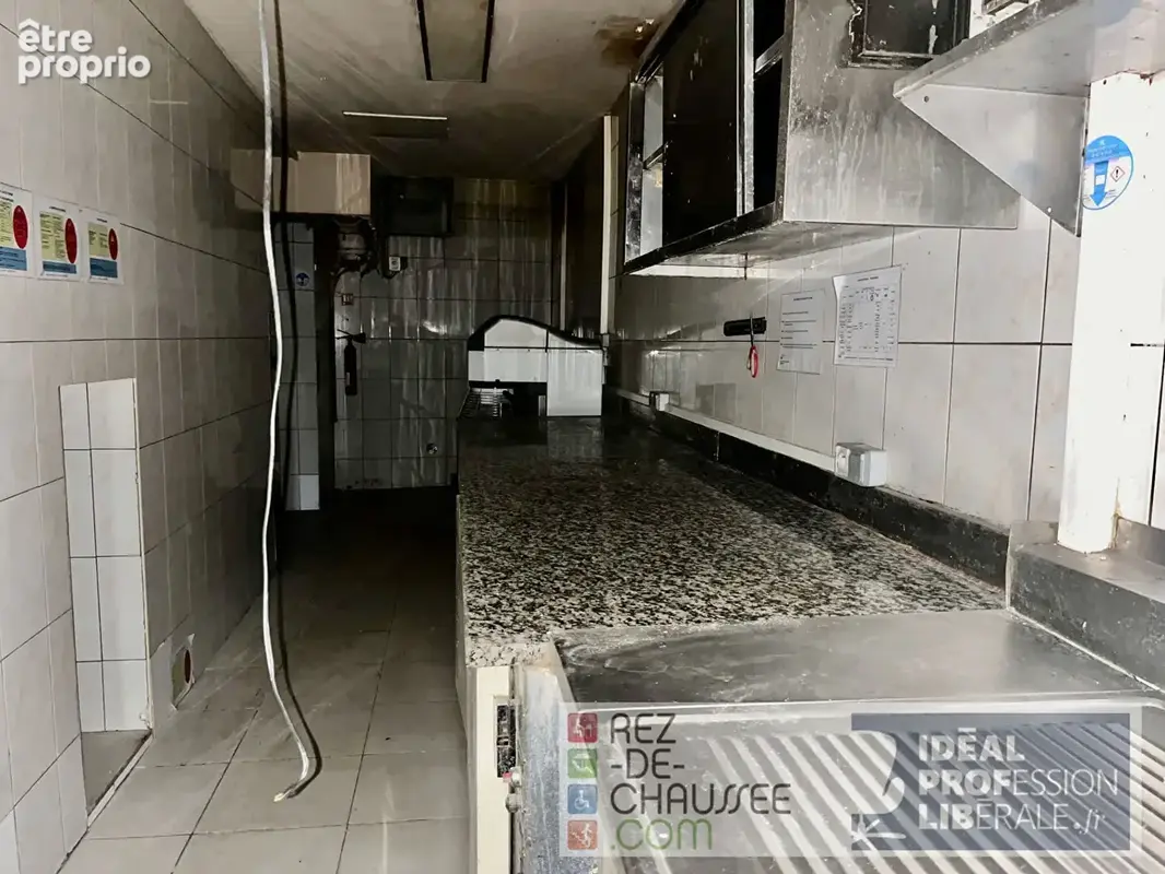 Saint-ouen - immeuble indépendant à fort potentiel - photo 8