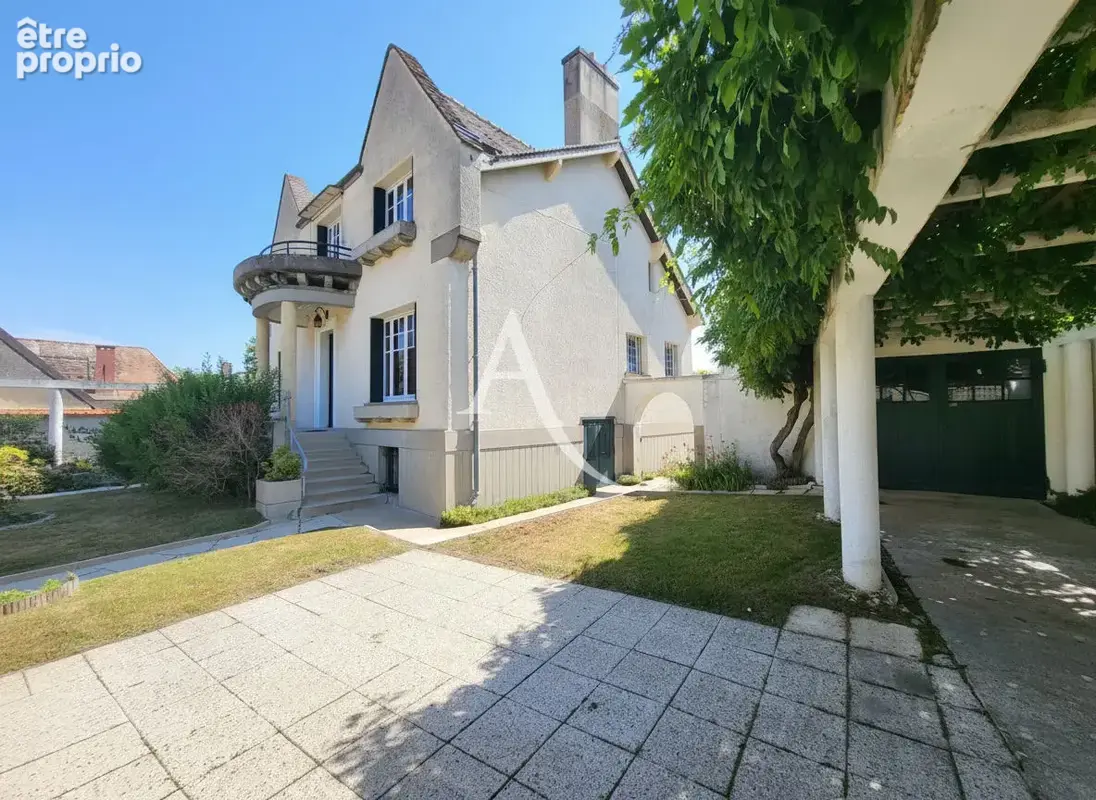 Maison Briarde avec sous sol - photo 3