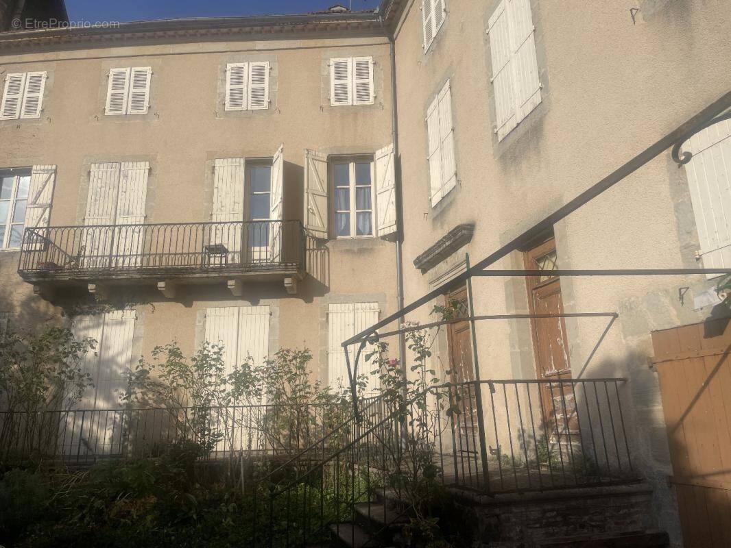 Appartement à FIGEAC