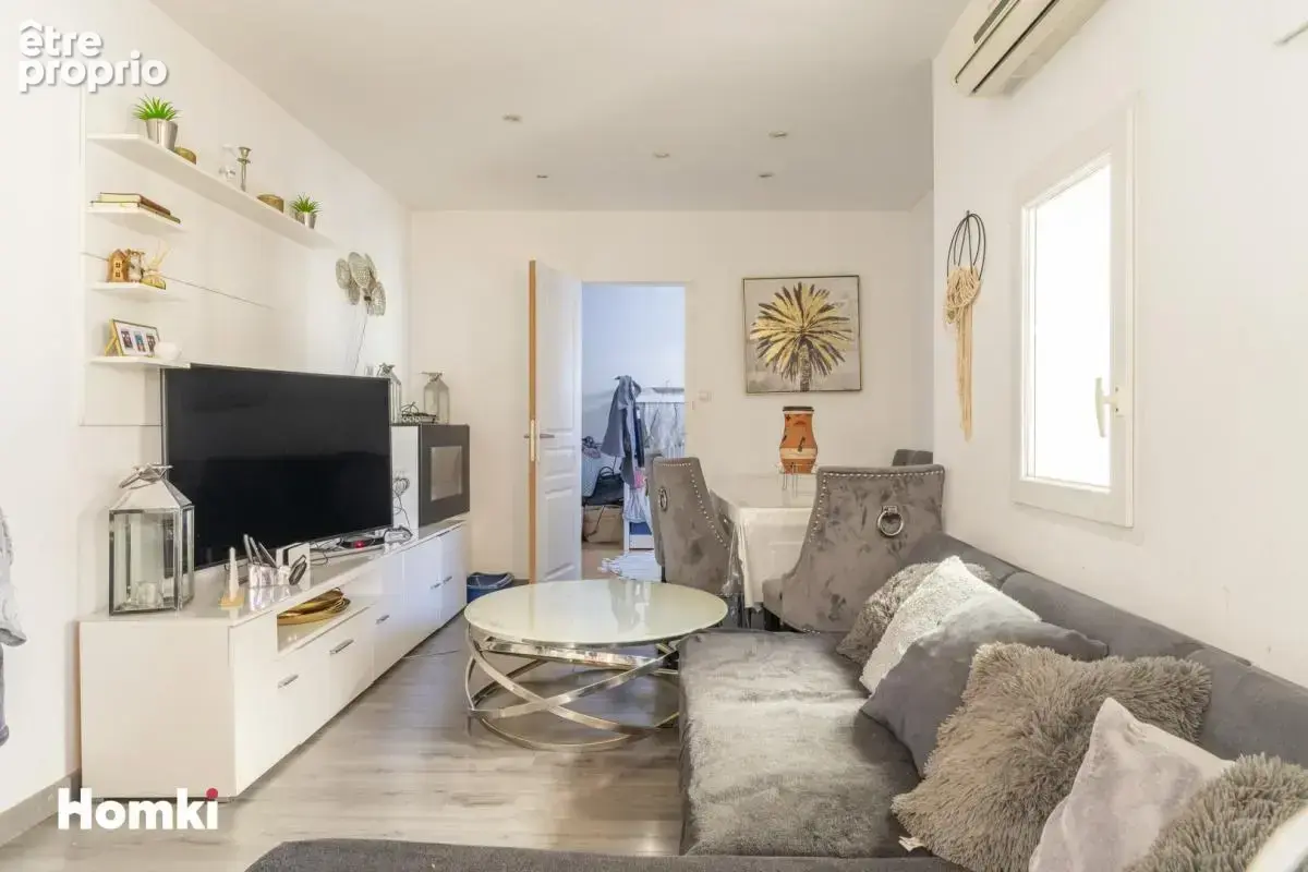 Maison à MARSEILLE-15E