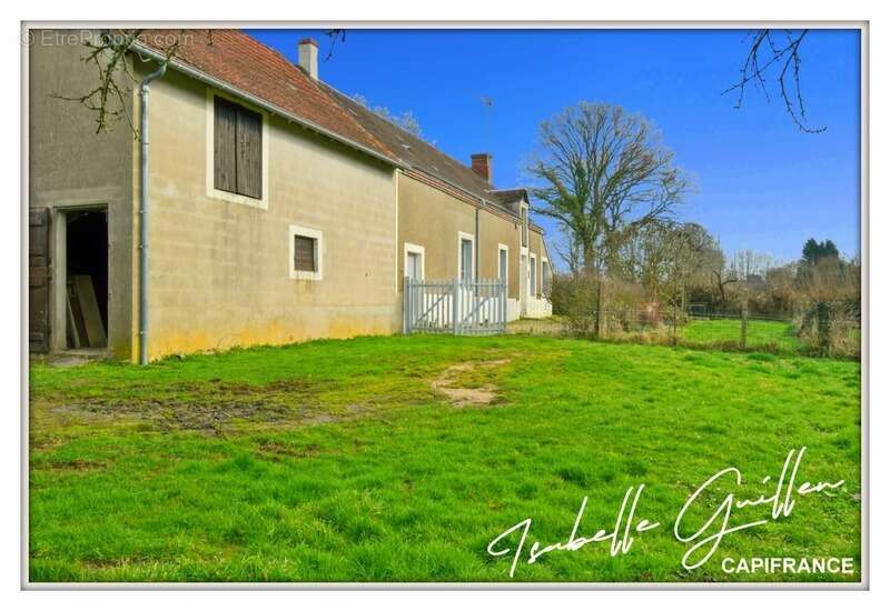Maison à SAINT-MAUR